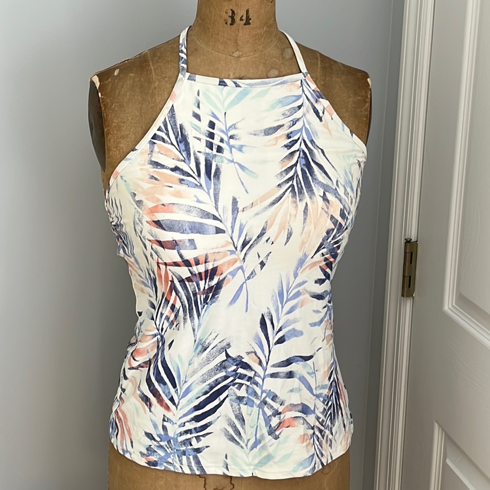 Gap Swim Top